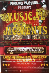 Musical Moments 4 2016