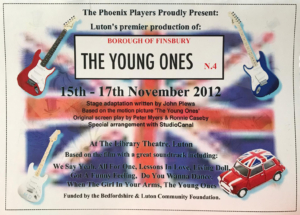The Young Ones 2012